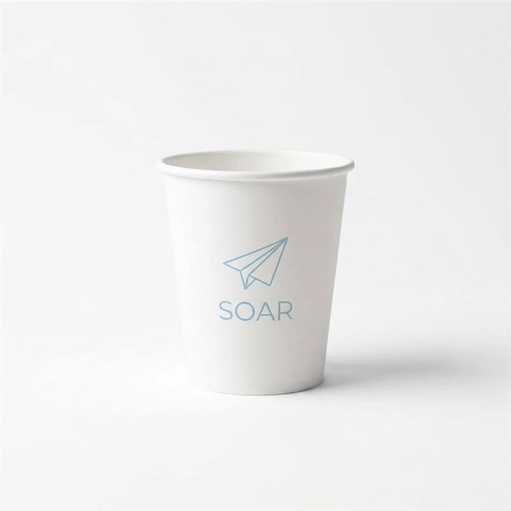 8oz Recyclable Paper Cups price