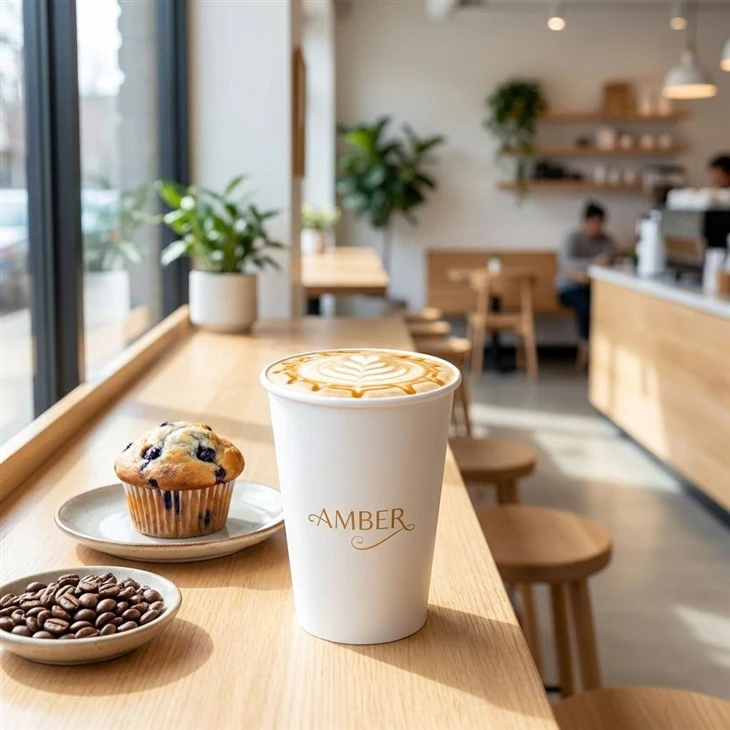 8oz Recyclable Paper Cups suppliers